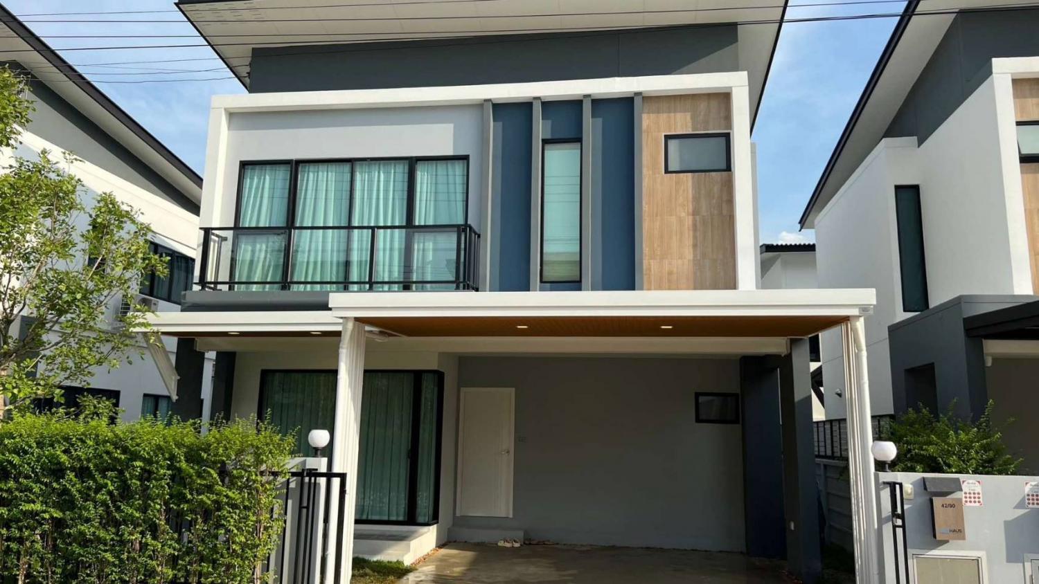 ขายคอนโด อีโค เฮ้าส์ วงแหวน-ลำลูกกา ECO HAUS Wongwaen - Lamlukka - Sell Condo   - 2914690