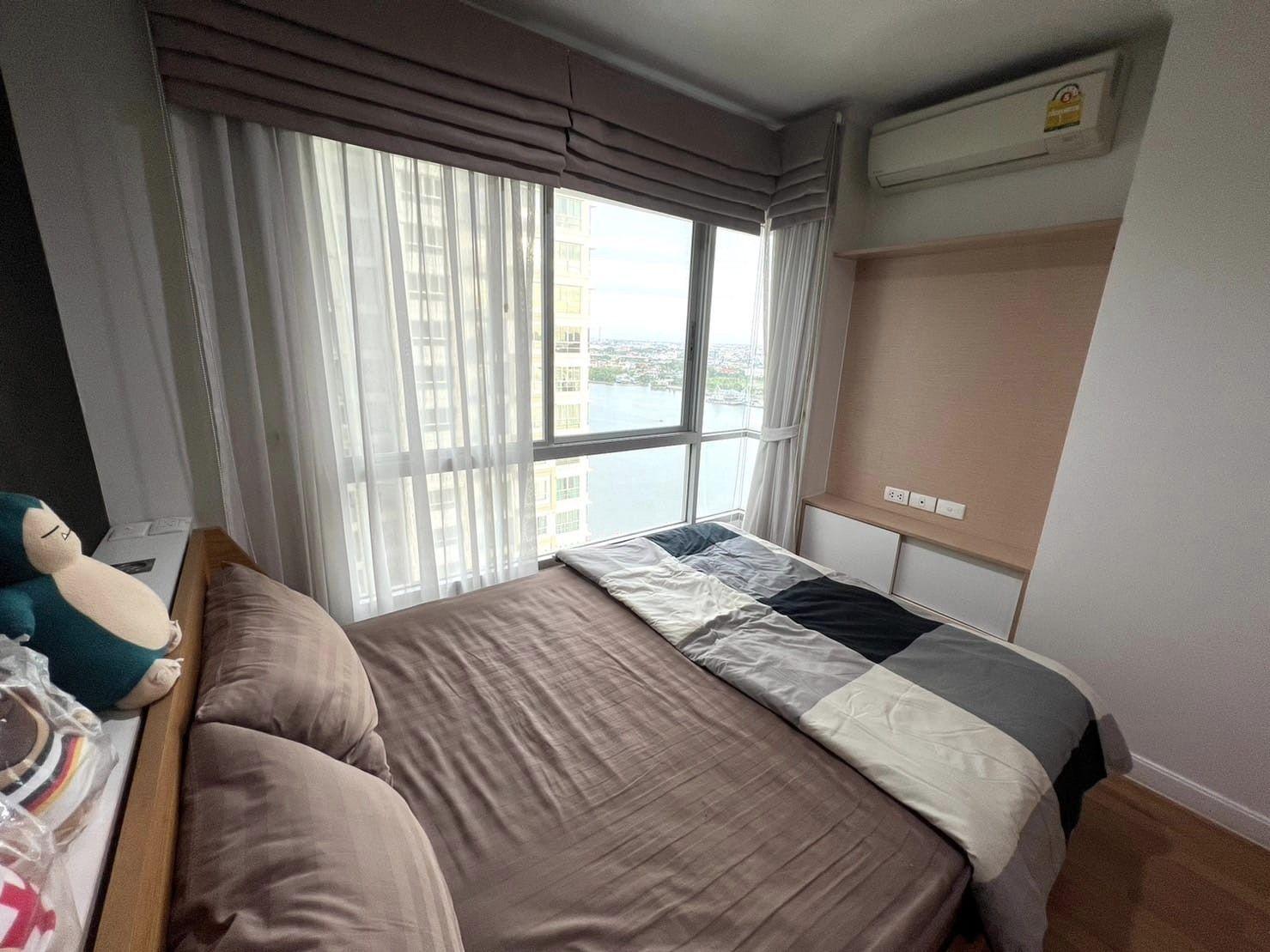 ขายคอนโด ลุมพีนี พาร์ค ริเวอร์ไซด์ พระราม 3 คอนโดมิเนียม - Sell Condo Lumpini Park Riverside Rama3 condominium - 2916048