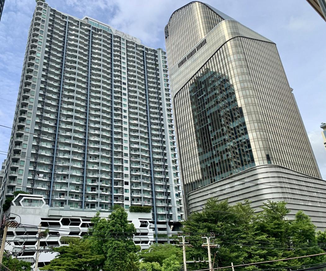 เช่าคอนโด ศุภาลัย พรีเมียร์ @ อโศก คอนโดมิเนียม - Condo Rental Supalai Premier@Asoke condominium - 2916359