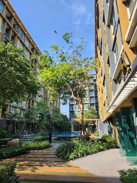เช่าคอนโด เมโทร ลักซ์ พระราม 4 คอนโดมิเนียม - Condo Rental Metro Luxe Rama 4 condominium - 2916769
