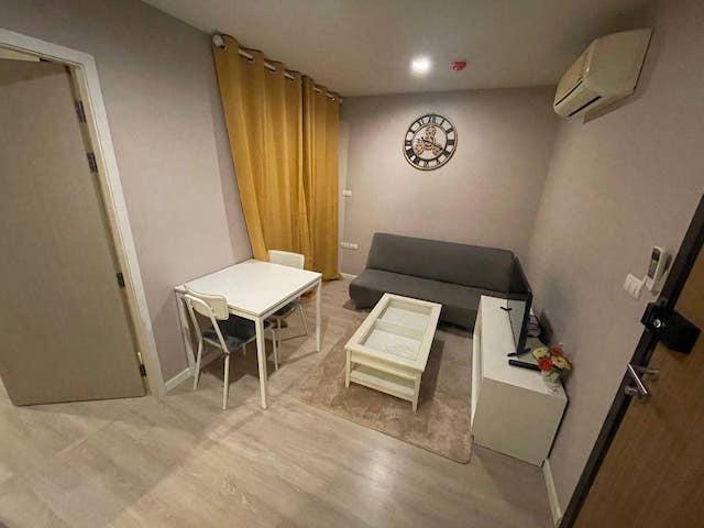 เช่าคอนโด เมโทร ลักซ์ พระราม 4 คอนโดมิเนียม - Condo Rental Metro Luxe Rama 4 condominium - 2916768