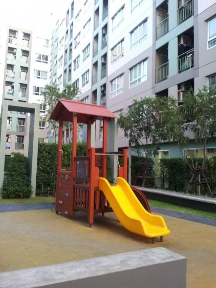 ขายคอนโด ลุมพินี สุขุุมวิท 109 - Sell Condo   - 2917630