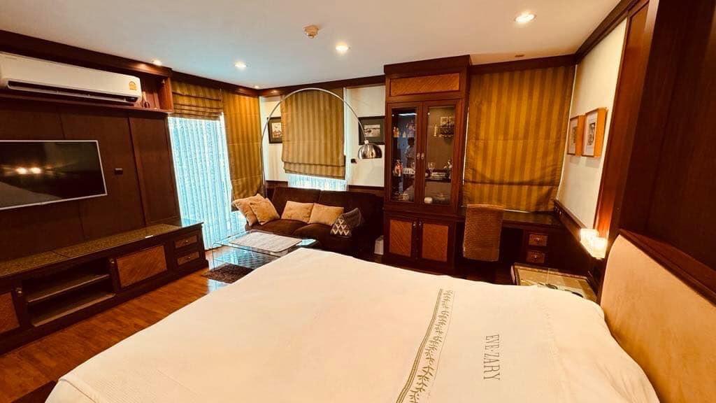 เช่าคอนโด บ้านสิริสาทร สวนพลู คอนโดมิเนียม - Condo Rental Baan Siri Sathorn Suanplu condominium - 2917844