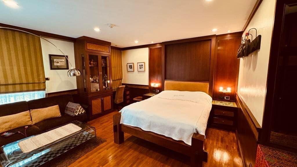 เช่าคอนโด บ้านสิริสาทร สวนพลู คอนโดมิเนียม - Condo Rental Baan Siri Sathorn Suanplu condominium - 2917843