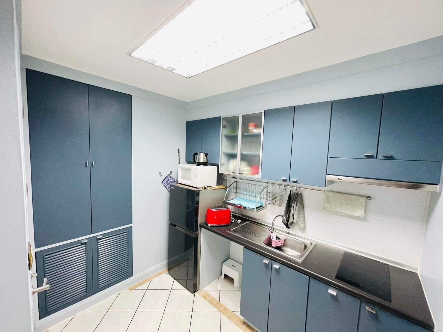 เช่าคอนโด บ้านสิริสาทร สวนพลู คอนโดมิเนียม - Condo Rental Baan Siri Sathorn Suanplu condominium - 2917847