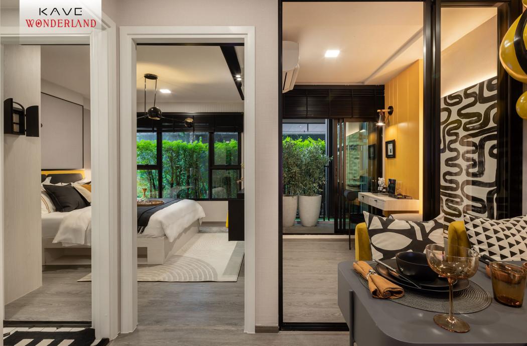 ขายคอนโด เคฟ คอนโด รังสิต คอนโดมิเนียม - Sell Condo Kave Condo Rangsit condominium - 2918059