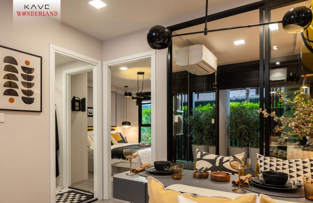 ขายคอนโด เคฟ คอนโด รังสิต คอนโดมิเนียม - Sell Condo Kave Condo Rangsit condominium - 2918055