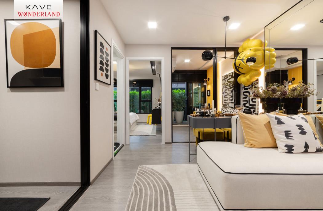 ขายคอนโด เคฟ คอนโด รังสิต คอนโดมิเนียม - Sell Condo Kave Condo Rangsit condominium - 2918054