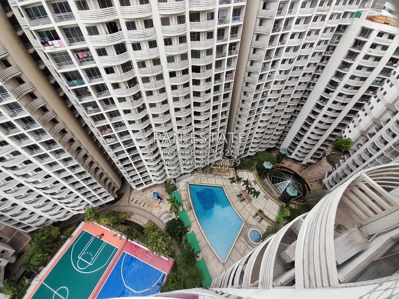 เช่าคอนโด เอสวี ซิตี้ พระราม3 คอนโดมิเนียม - Condo Rental SV City Rama III condominium - 2919110