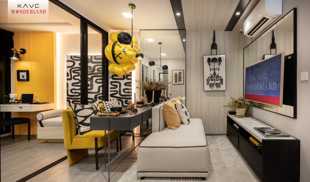ขายคอนโด เคฟ คอนโด รังสิต คอนโดมิเนียม - Sell Condo Kave Condo Rangsit condominium - 2920836