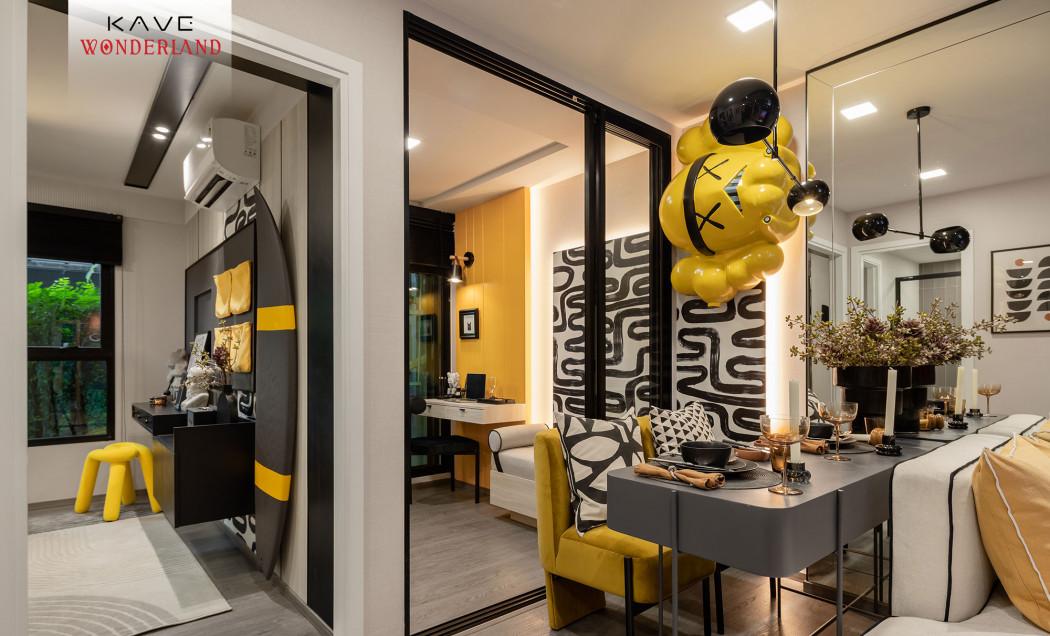 ขายคอนโด เคฟ คอนโด รังสิต คอนโดมิเนียม - Sell Condo Kave Condo Rangsit condominium - 2920886