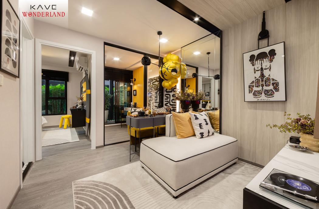 ขายคอนโด เคฟ คอนโด รังสิต คอนโดมิเนียม - Sell Condo Kave Condo Rangsit condominium - 2920881