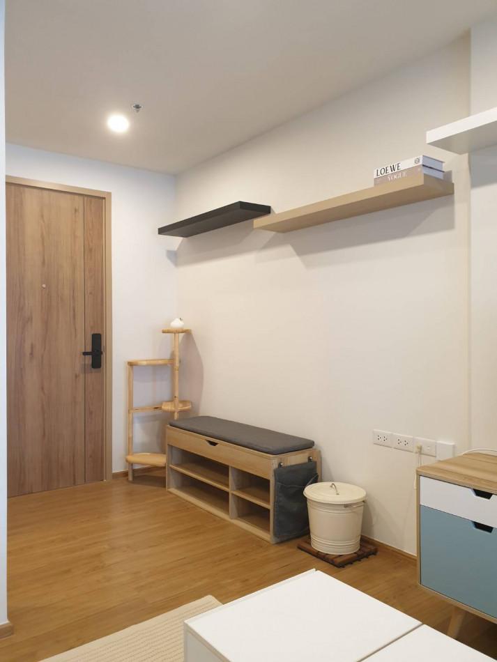 เช่าคอนโด The Line Vibe - Condo Rental   - 2921607