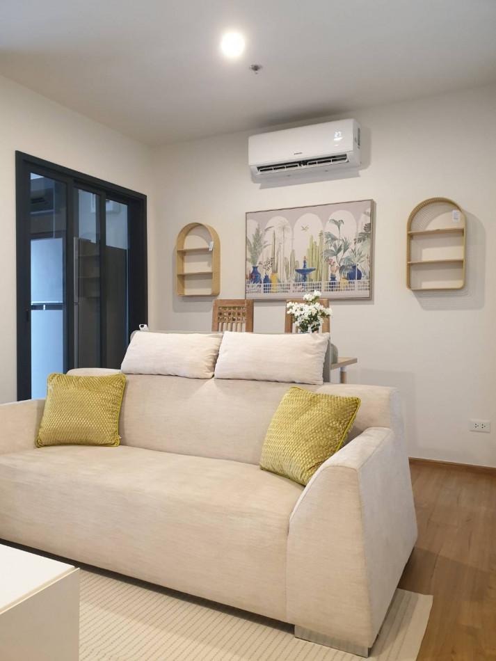 เช่าคอนโด The Line Vibe - Condo Rental   - 2921602