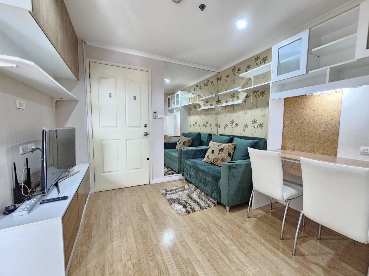 เช่าคอนโด ลุมพินี วิลล์ ลาดพร้าว - โชคชัย4 คอนโดมิเนียม - Condo Rental Lumpini Ville  Ladprao-Chokchai4 condominium - 2923635