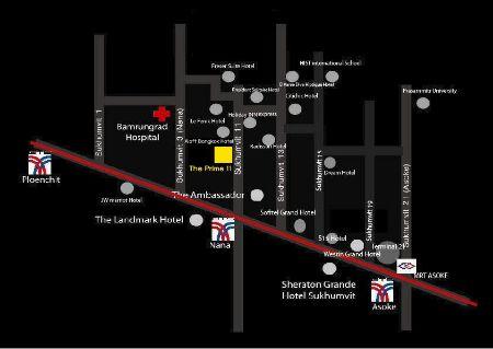 ขายคอนโด เดอะ ไพรม์ 11 สุขุมวิท คอนโดมิเนียม - Sell Condo   - 2924185