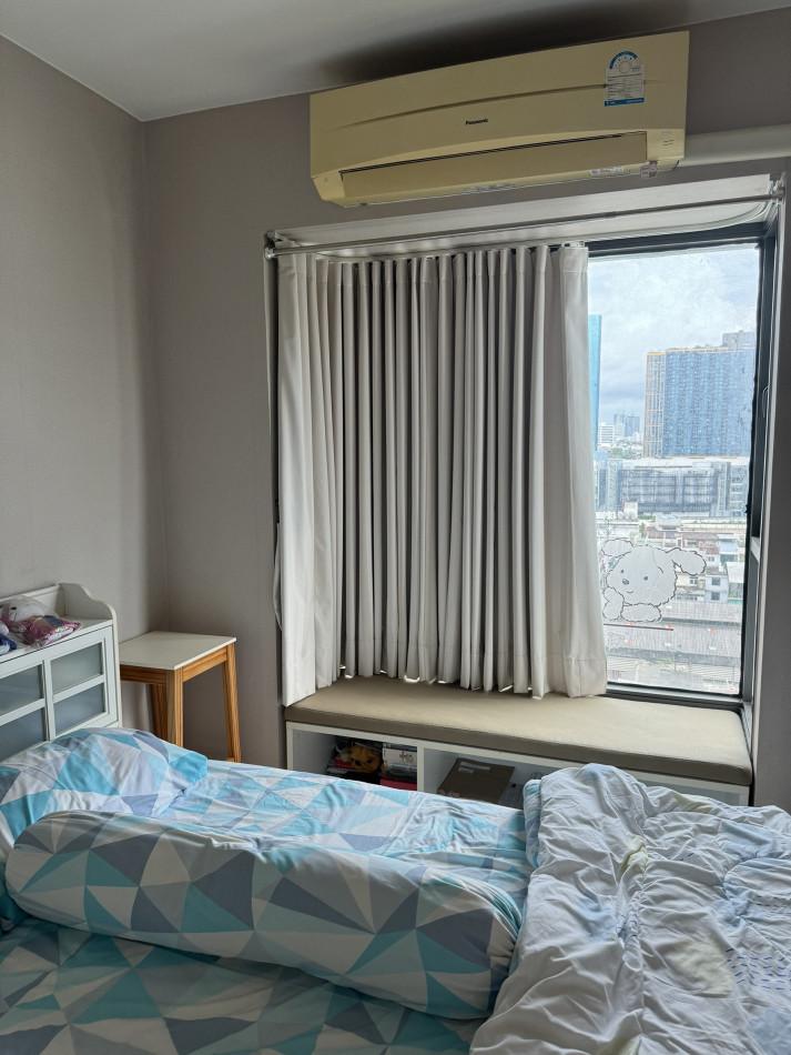 ขายคอนโด ฟิวส์ โมเบียส รามคำแหง คลองตัน - Sell Condo   - 2924628