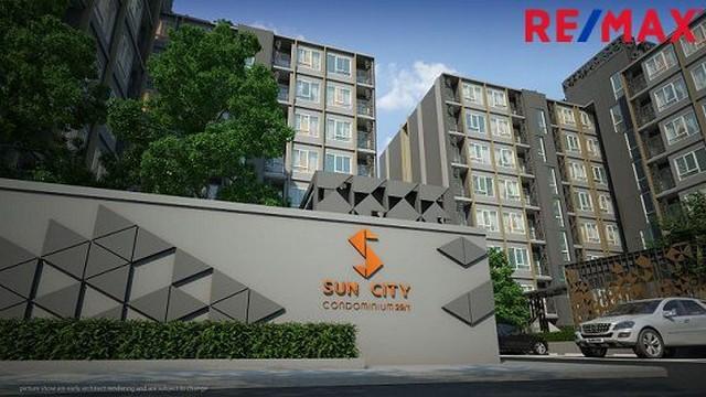 ขายคอนโด ซัน ซิตี้ MRT แยกไฟฉาย คอนโดมิเนียม - Sell Condo Sun City MRT Yaek Fai Chai condominium - 2924738