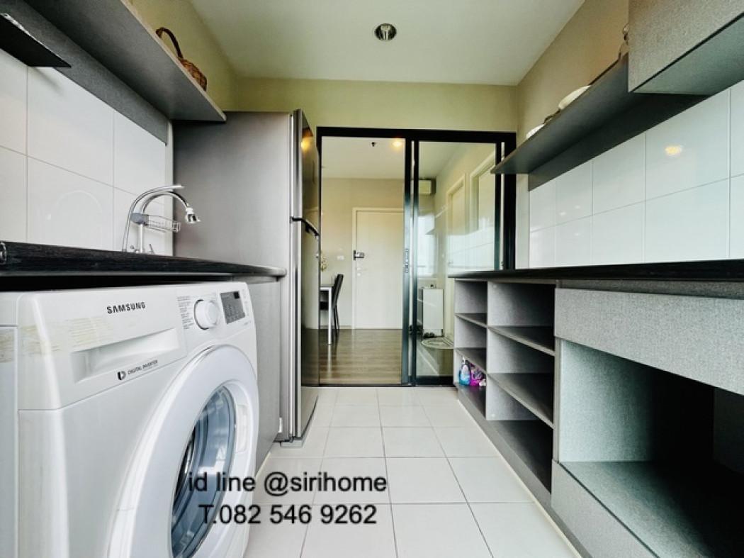 ขายคอนโด แอสปาย สาทร-ตากสิน (คอปเปอร์ โซน) คอนโดมิเนียม - Sell Condo Aspire Sathorn-Taksin (Copper Zone) condominium - 2924939