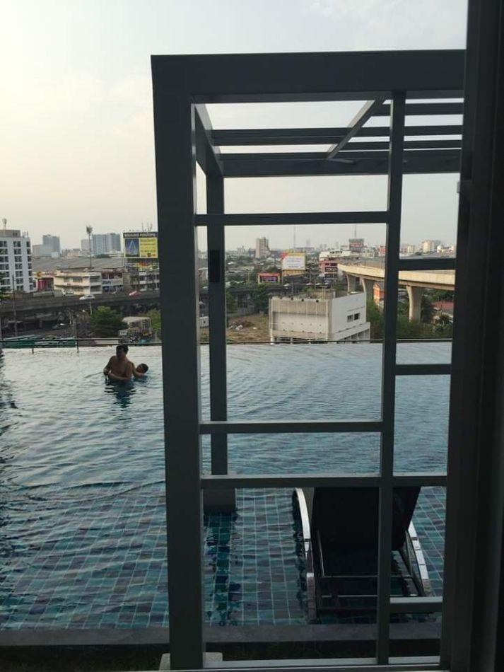 เช่าคอนโด ศุภาลัย วิสต้า แยกติวานนท์ คอนโดมิเนียม - Condo Rental Supalai Vista @ Tiwanon Intersection condominium - 2926004