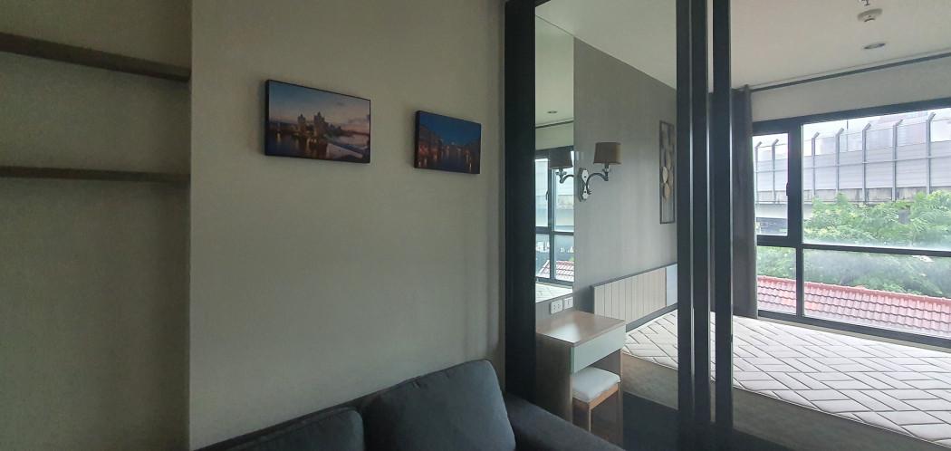 เช่าคอนโด เดอะเบส พาร์คเวสต์ สุขุมวิท77 คอนโดมิเนียม - Condo Rental The Base Parkwest Sukhumvit77 condominium - 2926316