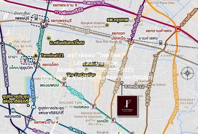 ขายคอนโด เดอะ ฟายน์ แบงค็อค ทองหล่อ-เอกมัย คอนโดมิเนียม - Sell Condo The FINE Bangkok Thonglor-Ekamai condominium - 2928168