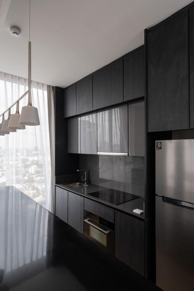 เช่าคอนโด The FINE Bangkok Thonglor-Ekamai : เดอะฟายน์ แบงค็อค ทองหล่อ-เอกมัย - Condo Rental   - 2930508