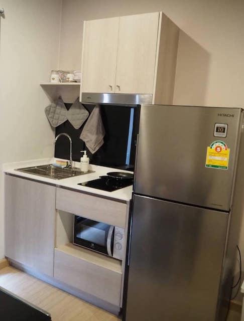 เช่าคอนโด เดอะทรี อ่อนนุช สเตชั่น คอนโดมิเนียม - Condo Rental The Tree Onnut Station condominium - 2930734