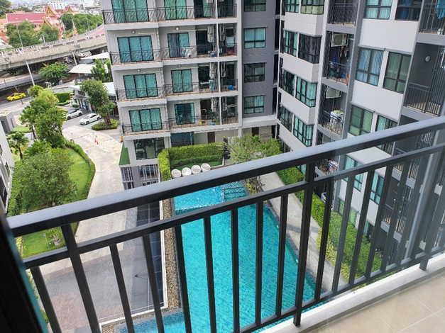ขายคอนโด ศุภาลัย ซิตี้ รีสอร์ท พระราม8 คอนโดมิเนียม - Sell Condo Supalai City Resort Rama8 condominium - 2931989