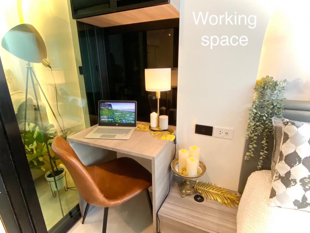 เช่าคอนโด The Origin Sukhumvit 105 : ดิ ออริจิ้น สุขุมวิท 105 - Condo Rental   - 2933780
