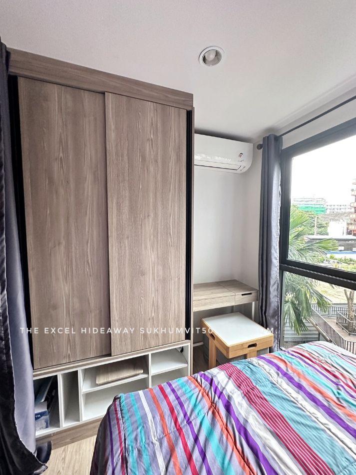 ขายคอนโด ดิ เอ็กเซล ไฮด์อะเวย์ สุขุมวิท 50 คอนโดมิเนียม - Sell Condo The Excel Hideaway Sukhumvit 50 Condominium - 2933854