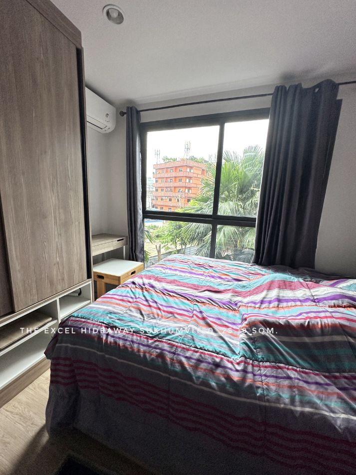 ขายคอนโด ดิ เอ็กเซล ไฮด์อะเวย์ สุขุมวิท 50 คอนโดมิเนียม - Sell Condo The Excel Hideaway Sukhumvit 50 Condominium - 2933855