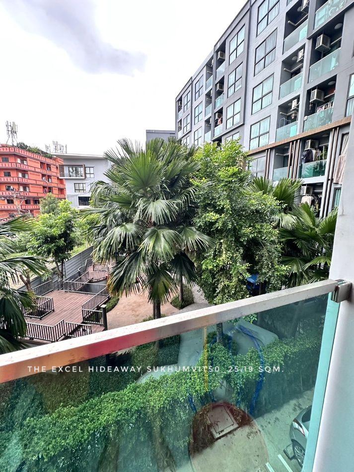 ขายคอนโด ดิ เอ็กเซล ไฮด์อะเวย์ สุขุมวิท 50 คอนโดมิเนียม - Sell Condo The Excel Hideaway Sukhumvit 50 Condominium - 2933849