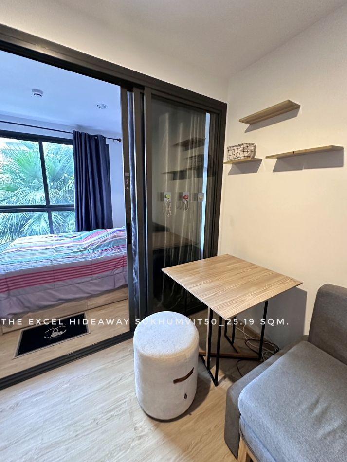 ขายคอนโด ดิ เอ็กเซล ไฮด์อะเวย์ สุขุมวิท 50 คอนโดมิเนียม - Sell Condo The Excel Hideaway Sukhumvit 50 Condominium - 2933853