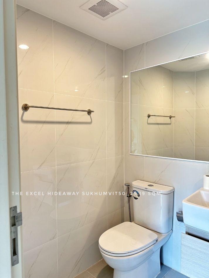 ขายคอนโด ดิ เอ็กเซล ไฮด์อะเวย์ สุขุมวิท 50 คอนโดมิเนียม - Sell Condo The Excel Hideaway Sukhumvit 50 Condominium - 2933857