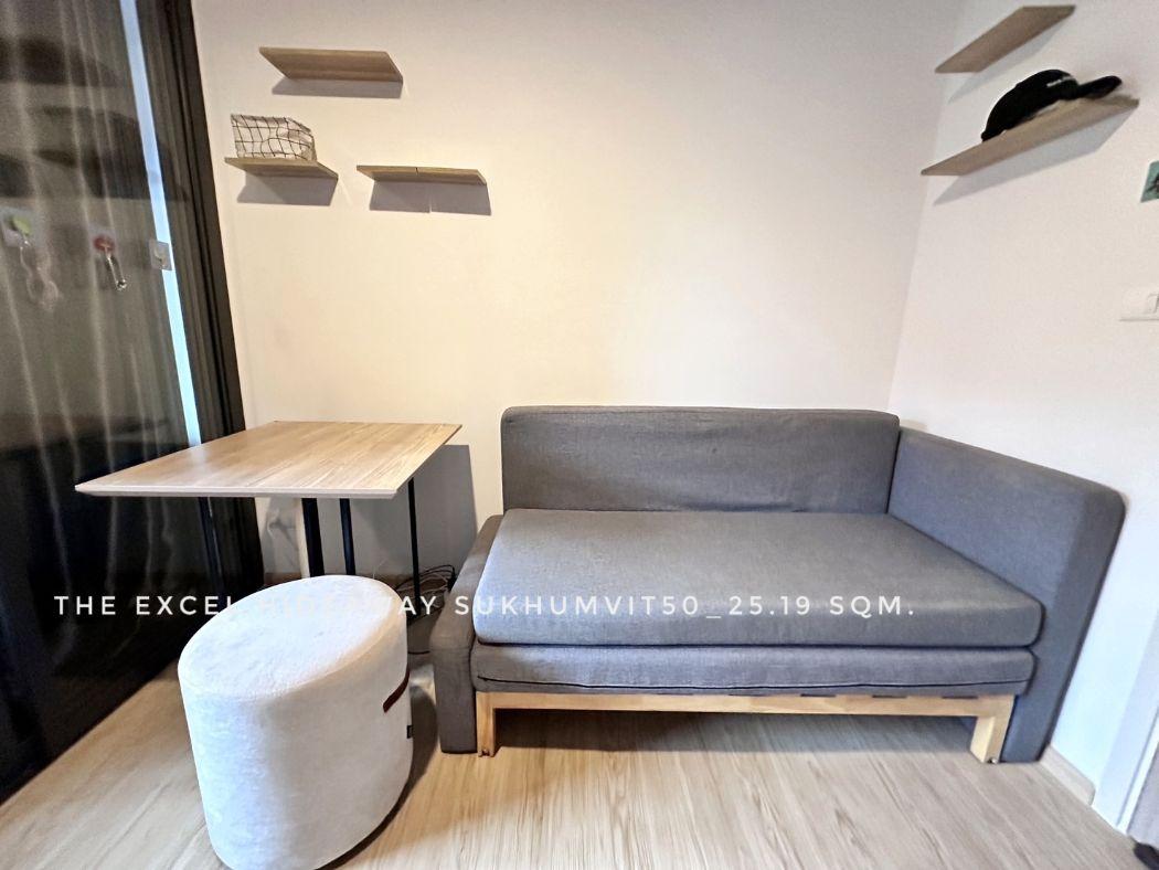 ขายคอนโด ดิ เอ็กเซล ไฮด์อะเวย์ สุขุมวิท 50 คอนโดมิเนียม - Sell Condo The Excel Hideaway Sukhumvit 50 Condominium - 2933850