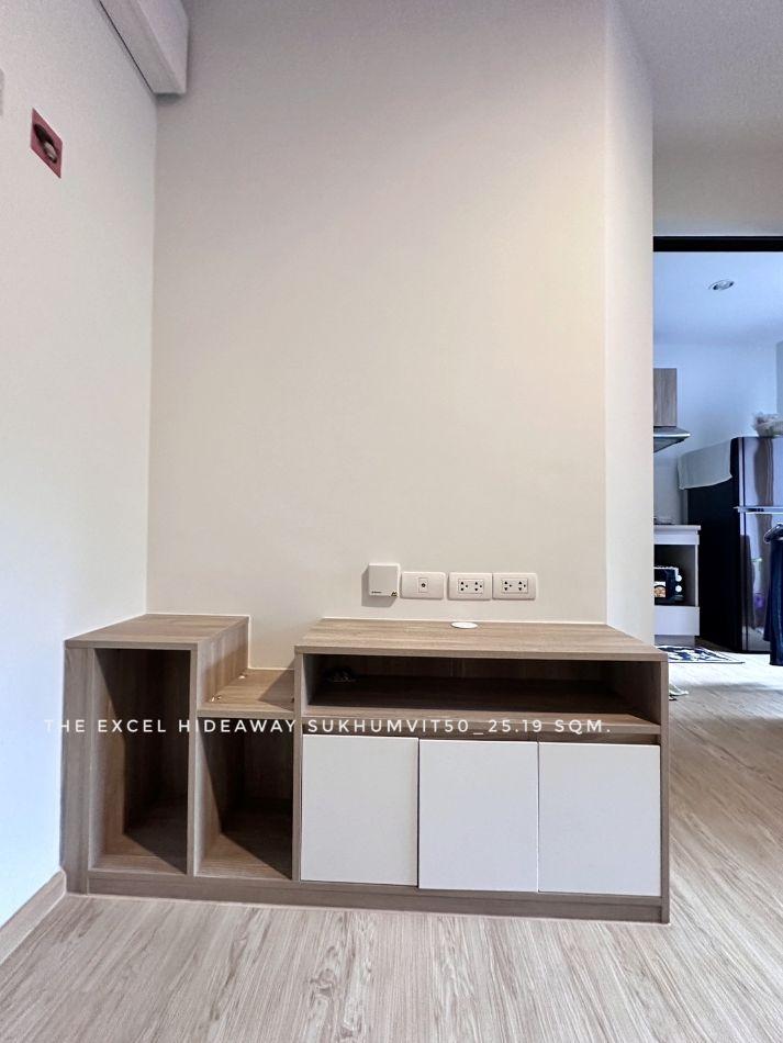 ขายคอนโด ดิ เอ็กเซล ไฮด์อะเวย์ สุขุมวิท 50 คอนโดมิเนียม - Sell Condo The Excel Hideaway Sukhumvit 50 Condominium - 2933851