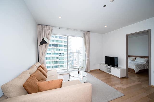 ขายคอนโด เฮช คิว บาย แสนสิริ คอนโดมิเนียม - Sell Condo HQ by Sansiri condominium - 2933909