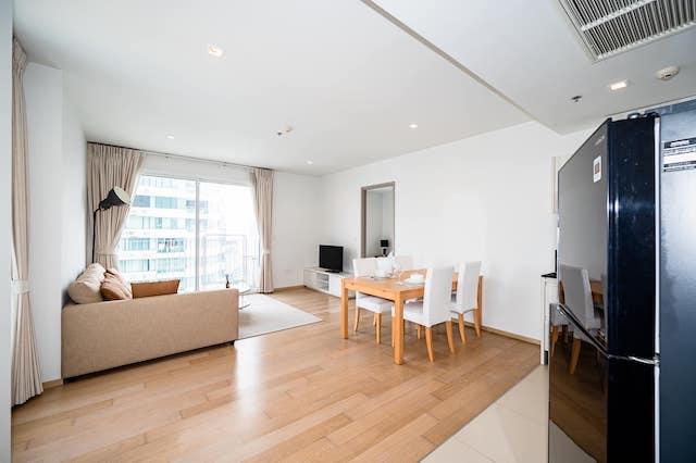 ขายคอนโด เฮช คิว บาย แสนสิริ คอนโดมิเนียม - Sell Condo HQ by Sansiri condominium - 2933907