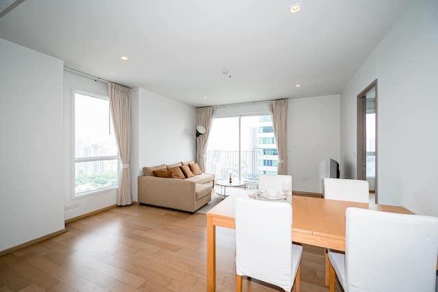 ขายคอนโด เฮช คิว บาย แสนสิริ คอนโดมิเนียม - Sell Condo HQ by Sansiri condominium - 2933906