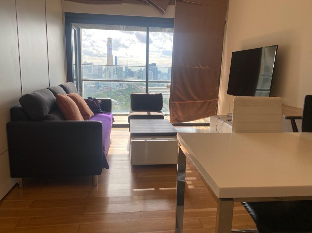 เช่าคอนโด Circle Living Prototype เพชรบุรีตัดใหม่ (เซอร์เคิล ลิฟวิ่ง โปรโตไทป์ เพชรบุรีตัดใหม่) - Condo Rental   - 2934096