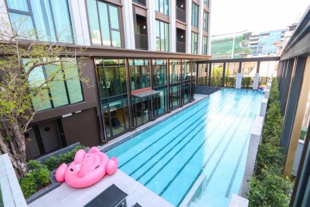 เช่าคอนโด ดิ ออริจิ้น รัชดา - ลาดพร้าว - Condo Rental   - 2934182