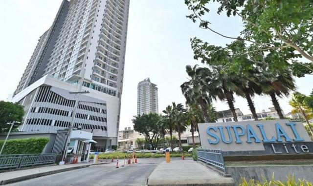 ขายคอนโด ศุภาลัย ไลท์ รัชดาฯ-นราธิวาส-สาทร คอนโดมิเนียม - Sell Condo Supalai Lite Ratchada-Narathivas-Sathorn condominium - 2935503