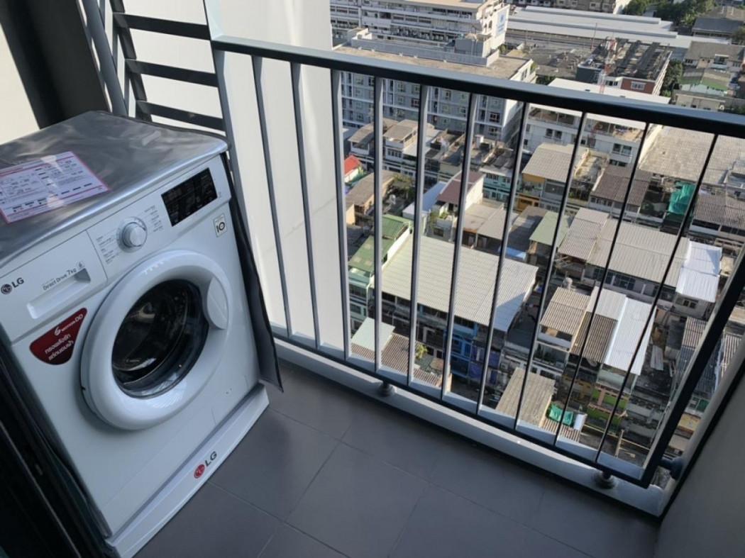 เช่าคอนโด Ideo สุขุมวิท 93 (ไอดีโอ สุขุมวิท 93) - Condo Rental   - 2936290
