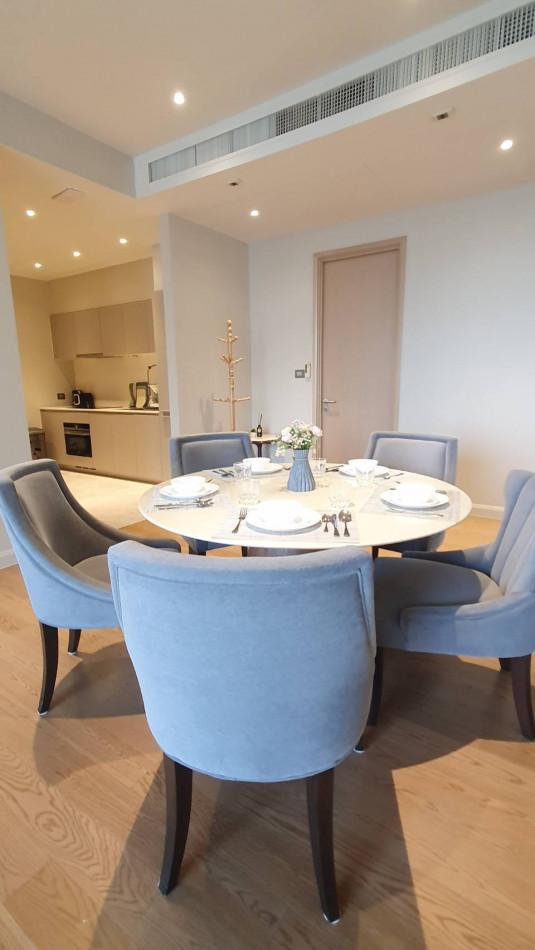 เช่าคอนโด แมกโนเลียส์ วอเตอร์ฟรอนท์ เรสซิเดนซ์ ไอคอนสยาม คอนโดมิเนียม - Condo Rental Magnolias Waterfront Residences ICONSIAM condominium - 2936315