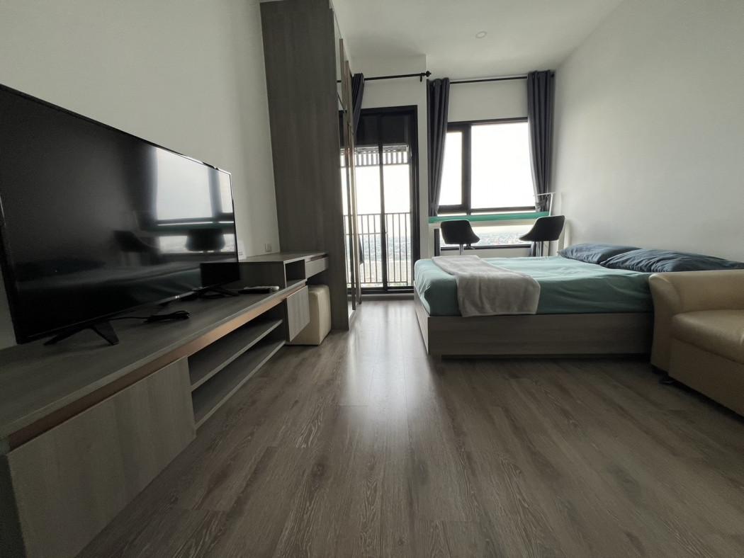 เช่าคอนโด Knightsbridge Prime Onnut : ไนท์บริดจ์ ไพร์ม อ่อนนุช - Condo Rental   - 2936360