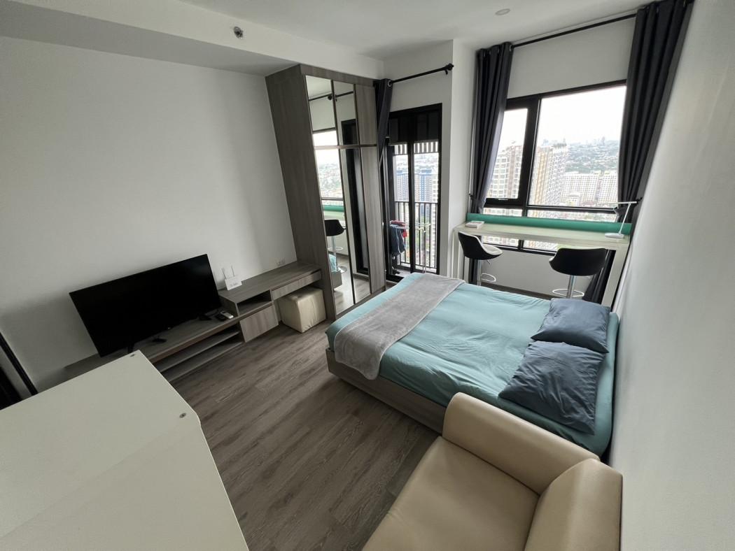 เช่าคอนโด Knightsbridge Prime Onnut : ไนท์บริดจ์ ไพร์ม อ่อนนุช - Condo Rental   - 2936361
