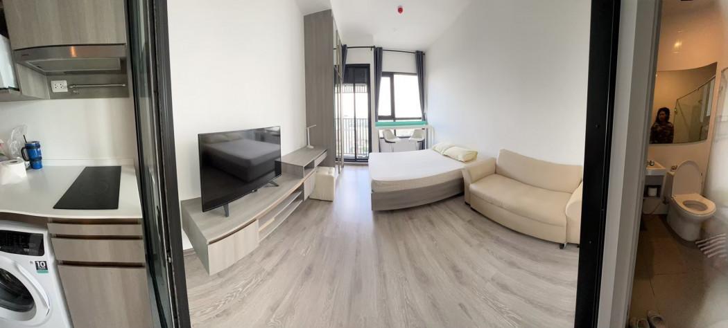 เช่าคอนโด Knightsbridge Prime Onnut : ไนท์บริดจ์ ไพร์ม อ่อนนุช - Condo Rental   - 2936364