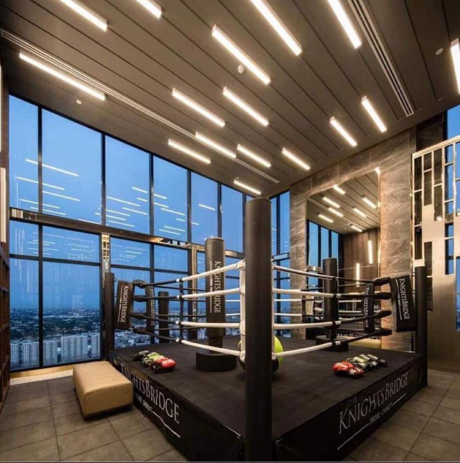 เช่าคอนโด Knightsbridge Prime Onnut : ไนท์บริดจ์ ไพร์ม อ่อนนุช - Condo Rental   - 2936368