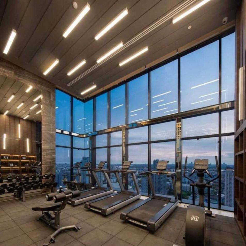 เช่าคอนโด Knightsbridge Prime Onnut : ไนท์บริดจ์ ไพร์ม อ่อนนุช - Condo Rental   - 2936366